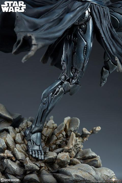 Produktbild Sideshow Star Wars Darth Maul 1/5 Mythos Statue