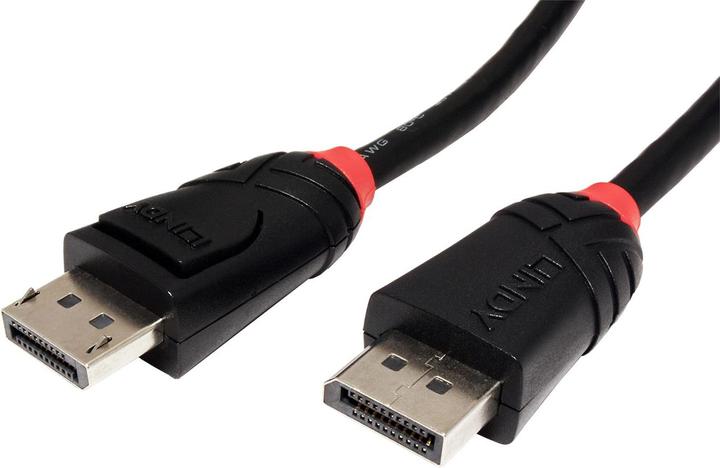 Produktbild Lindy DisplayPort — DisplayPort (0.50 m, DisplayPort, 1.2)