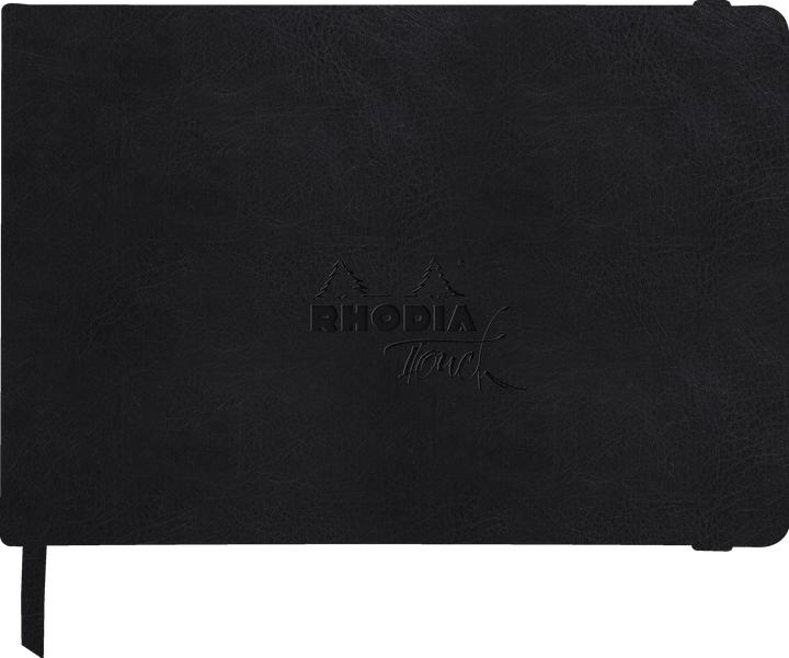 Actual product image Rhodia Touch Mixed Media Book (Hardcover)