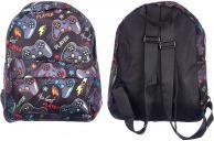 Actual product image Pincello children's games backpack