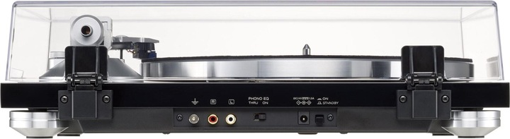 Actual product image TEAC TN-4D-SE/B (Manual)