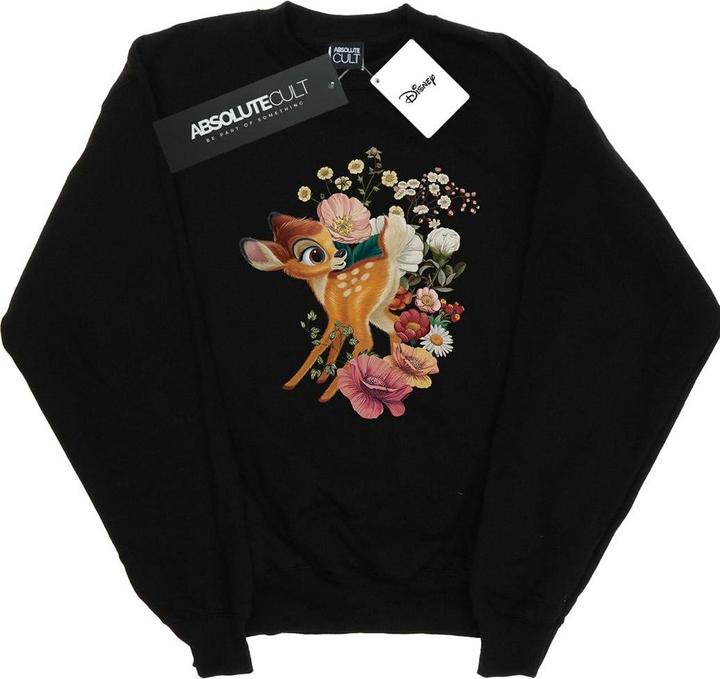Immagine prodotto Disney Bambi Meadow Felpa Uomo (3XL)