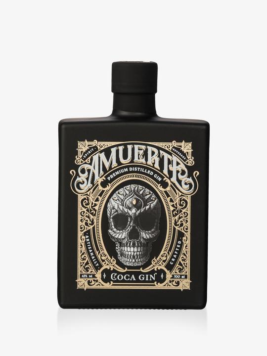 Produktbild Amuerte Gin Coca (1 x 70 cl)