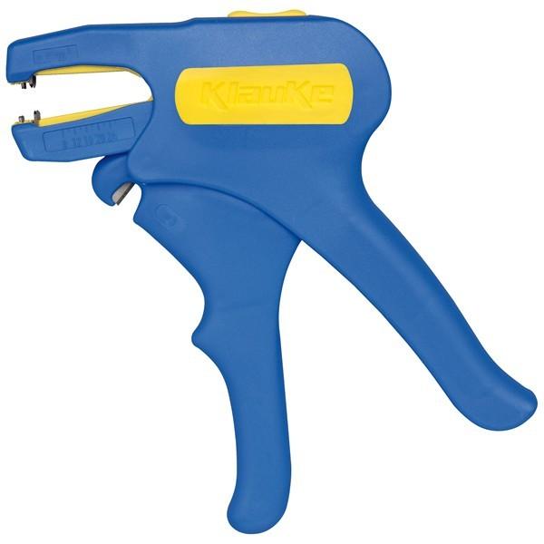 Produktbild Klauke KLA KL765FR215 Abisolierzange 0,5-16qmm (180 mm)