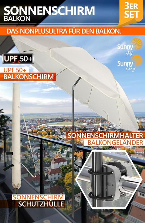 Produktbild 4smile SunnyJoy (1.80 m)