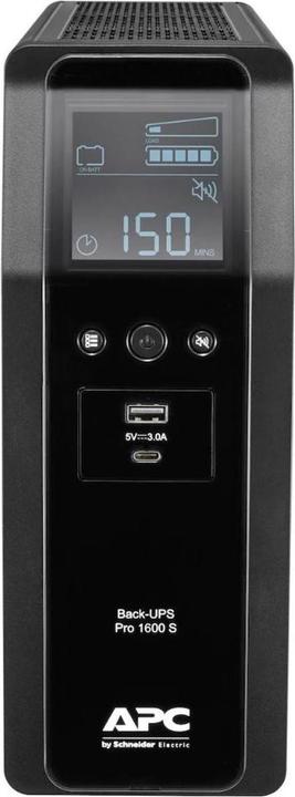 Actual product image APC BR1600MI (1600 VA, 960 W)