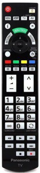 Panasonic N2QAYB000715 (Gerätespezifische Fernbedienung, Infrarot)