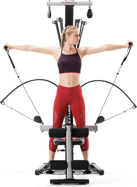 Actual product image Bowflex PR 1000