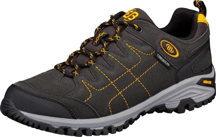 Charcoal, Yellow