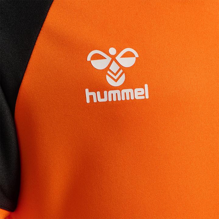 Actual product image hummel Hmlmatch League Jersey S/S Kids (116)