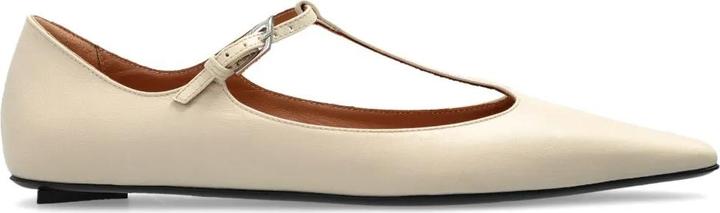 Actual product image The Attico Juno Ballerina (39)