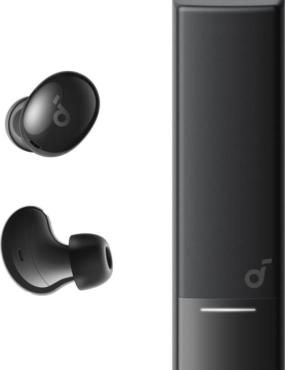 Image du produit soundcore A30i noir (7 h, Filaire, Sans fil)