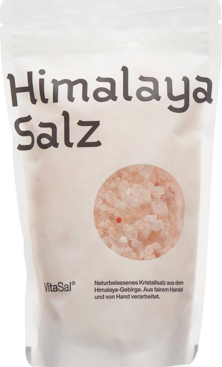 Produktbild VitaSal Himalaya-Kristallsalz (400 g)