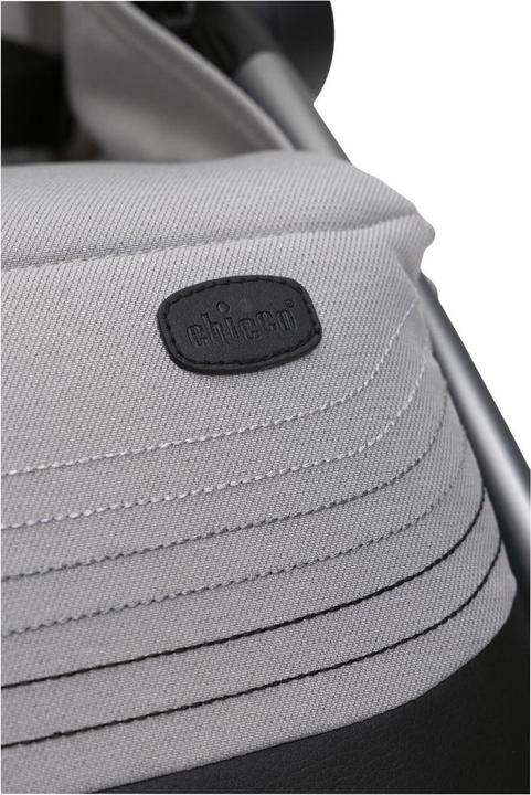 Actual product image Chicco 4-Wheel Stroller Goody Xplus Pearl
