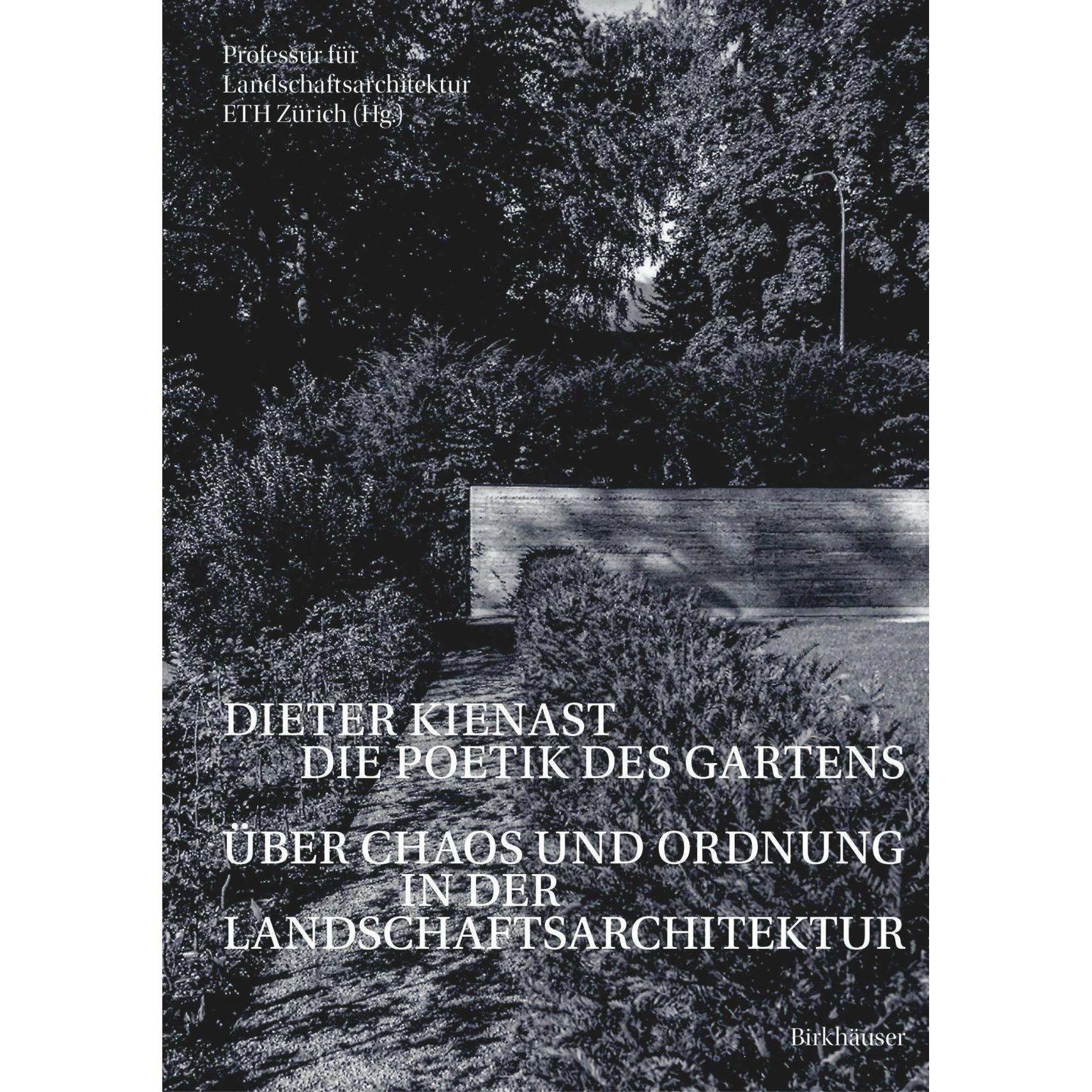 Thumbnail - Professur für Landschaftsarchitektur ETH Zürich, Fachbücher von Professur für Landschaftsarchitektur ETH Zürich