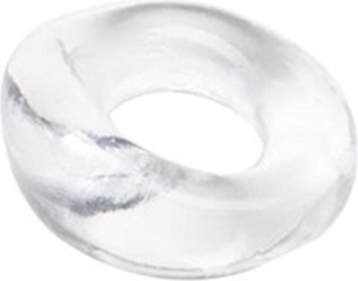 Sport Fucker The Wedge Ring transparent (2.20 cm)