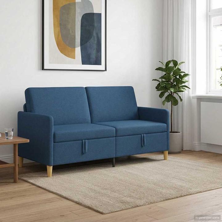 Produktbild vidaXL Modernes Sofa (3-Sitzer)