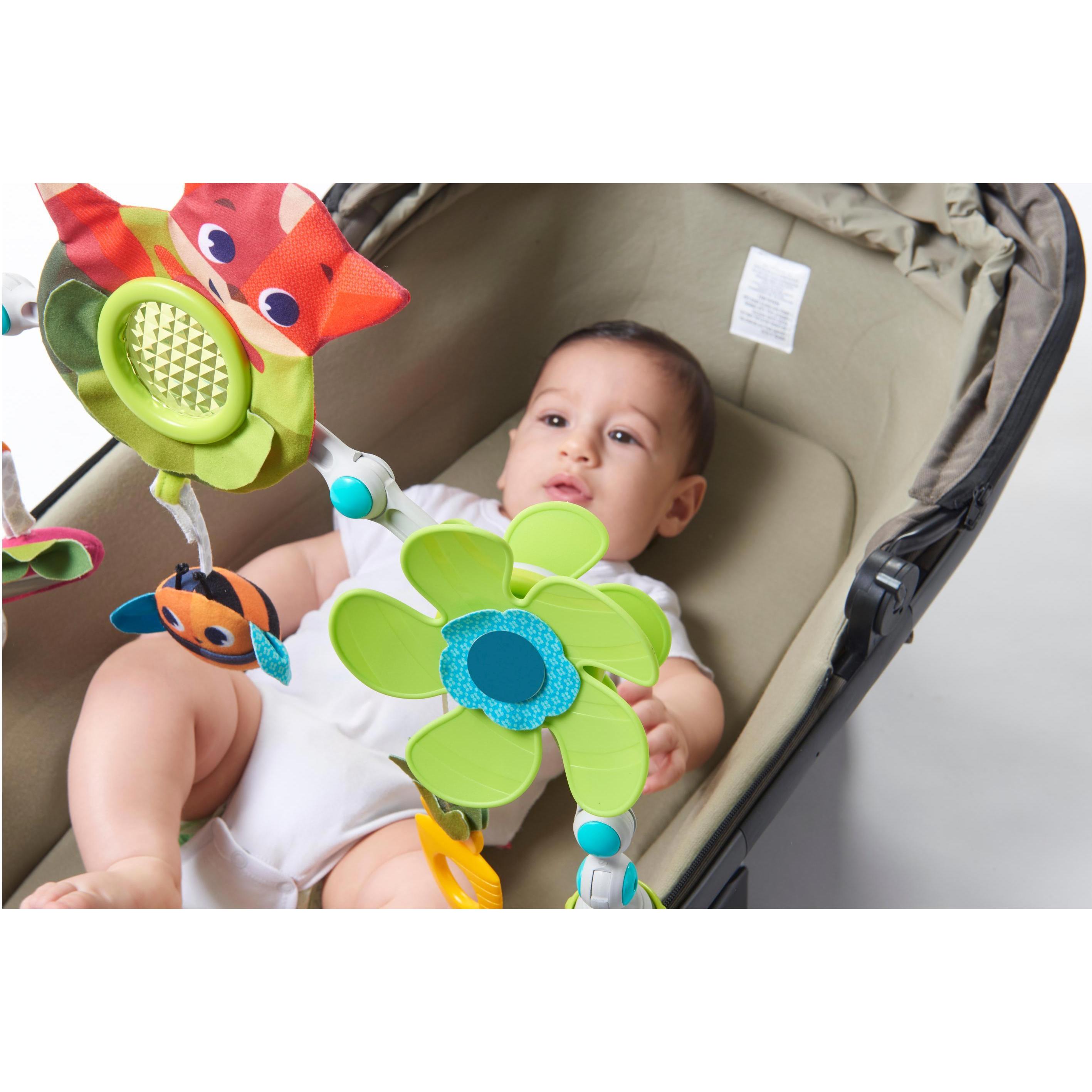 Thumbnail - Tiny Love, Kinderwagenspielzeug, Sunny Stroll - Meadow Days