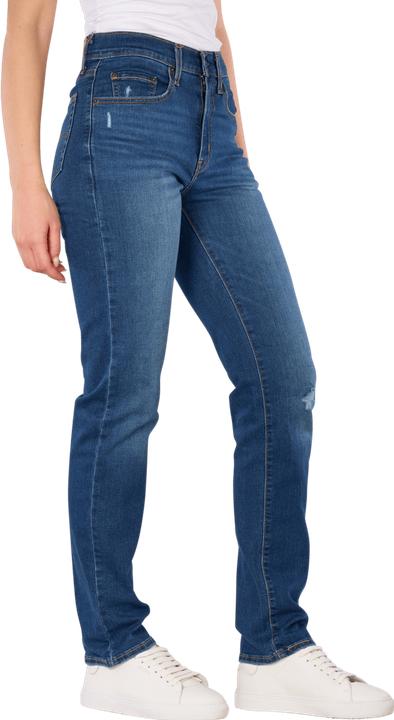 Actual product image Levis Levi's 724 Jeans Straight Fit (W31/L30)