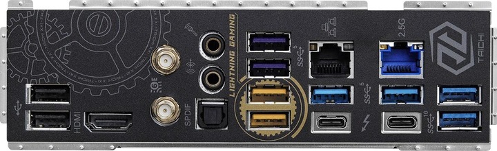 Produktbild AsRock Z790 Taichi (LGA 1700, Intel Z790, E-ATX)