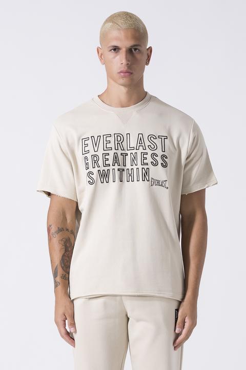 Immagine prodotto Everlast Girocollo Felpa Non Garz (M)