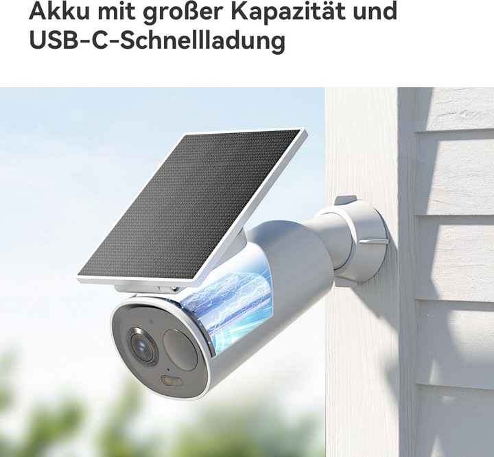 Actual product image Imou Cell 3C All in One (2304 x 1296 Pixels)