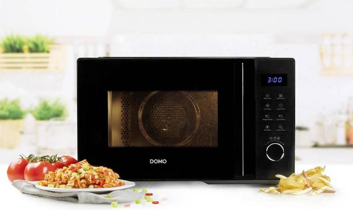 Produktbild Domo microgolfoven combi 23l (23 l)