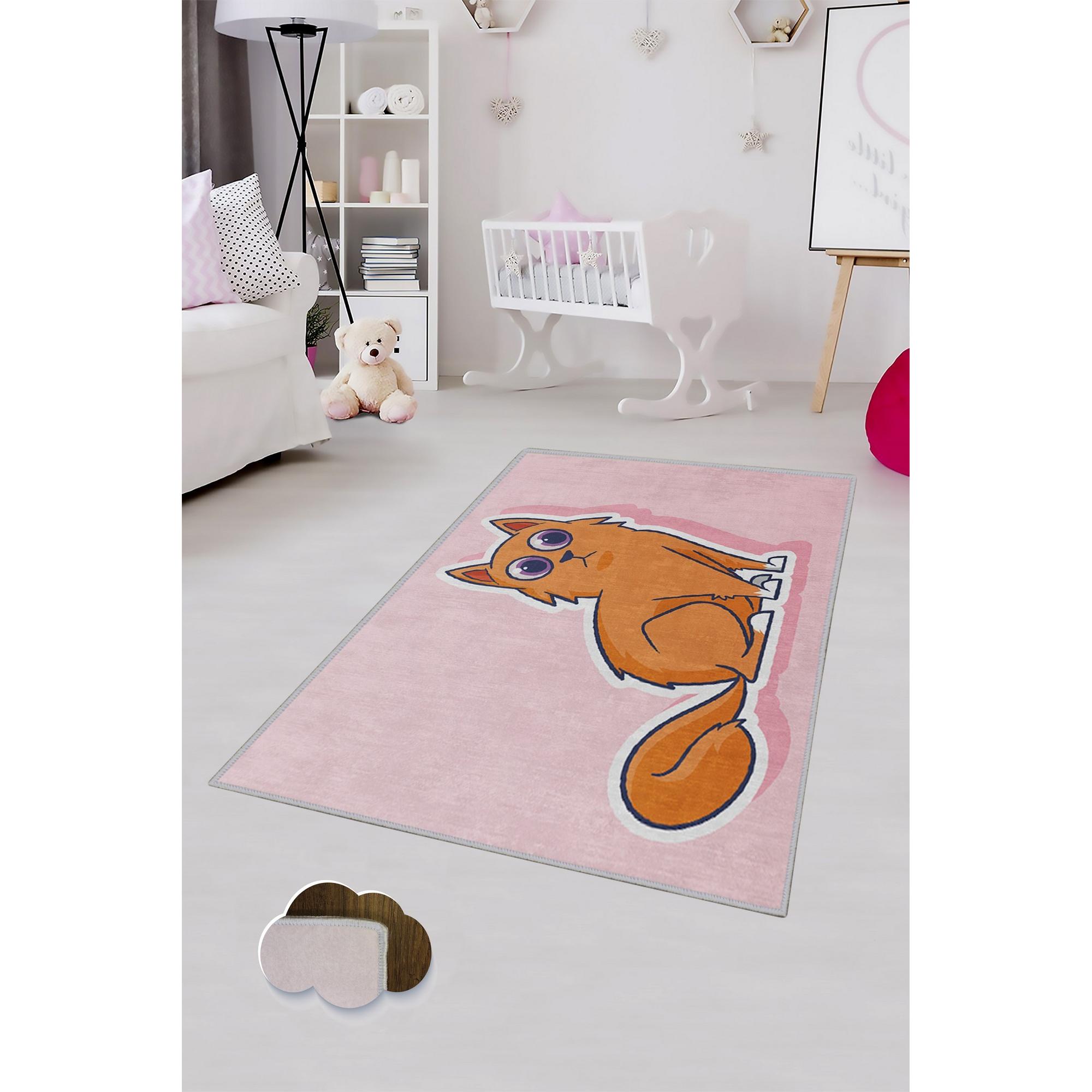 Thumbnail - Confetti Carpets, Kinderteppich, Joanna (80 x 120 cm)