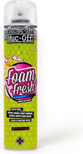 Actual product image Muc-Off Foam Fresh (400 ml, Textile cleaner)