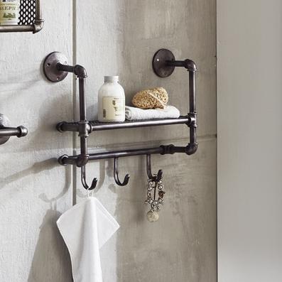 Actual product image HAKU Möbel Wall coat rack
