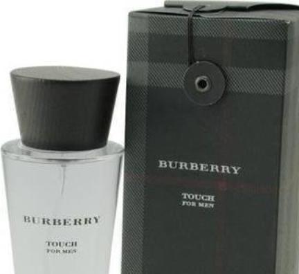Actual product image Burberry TOUCH by Eau de Toilette Spray 100 ml (Eau de toilette, 100 ml)
