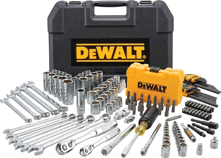 Actual product image DeWalt DWMT73802-1 (142 pieces)