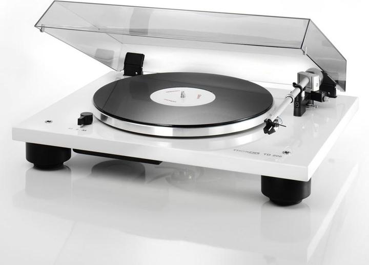 Image du produit Thorens Td-206 (Manuel)
