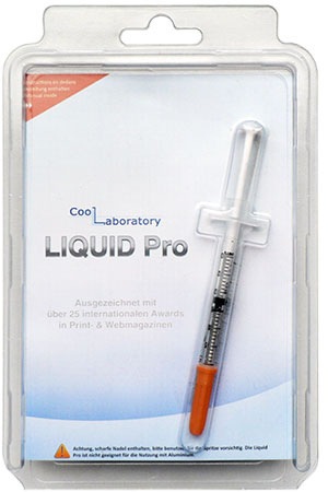 Produktbild Coollaboratory Liquid Pro Flüssigmetall (80 W/m K, 1 g)