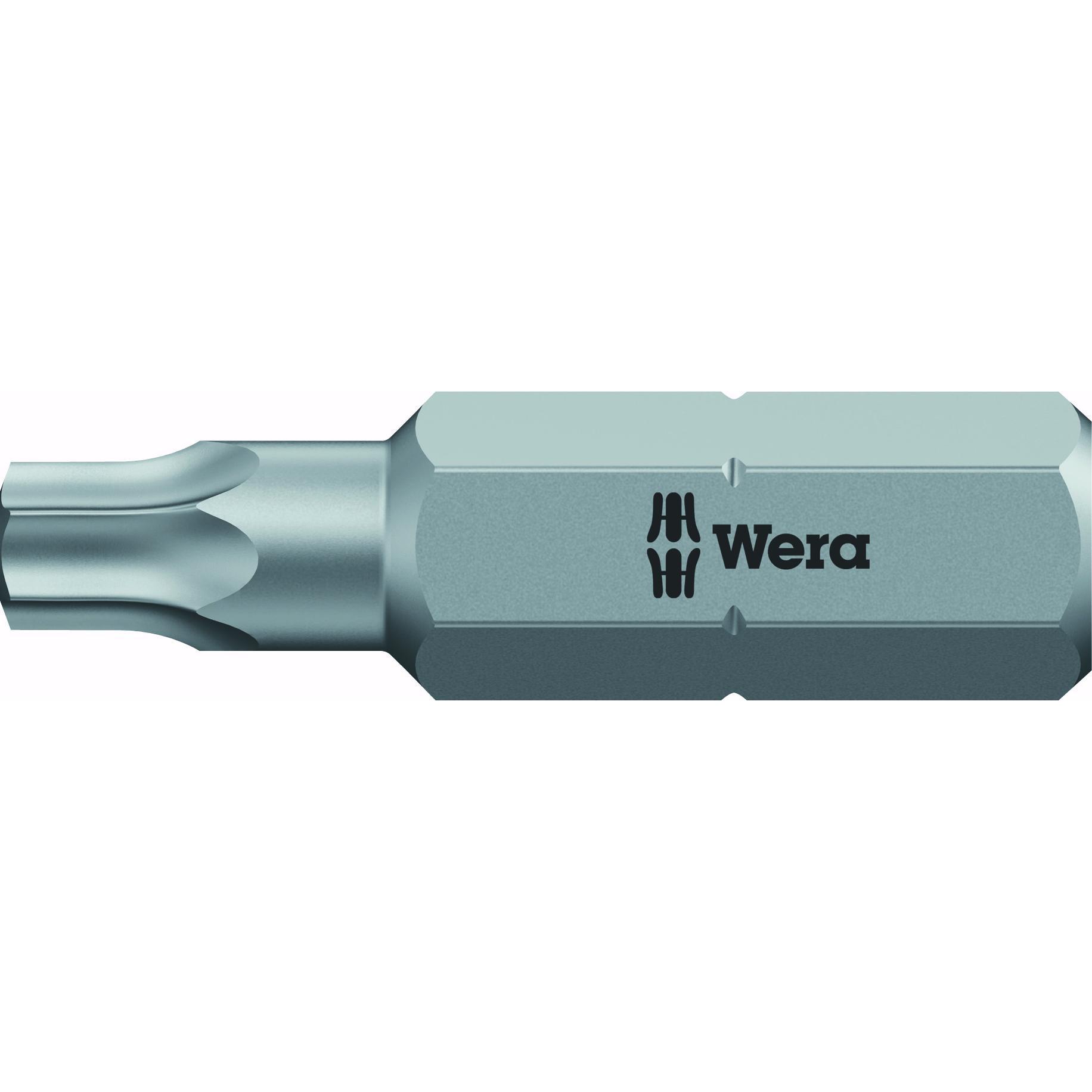 Thumbnail - Wera, Bits, 867/1 Z TX 30 x 25 mm DIY-Box (30)