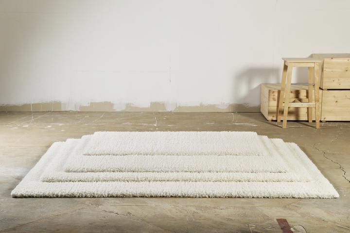 Produktbild Homie Living Teppich Parma (200 x 200 cm)