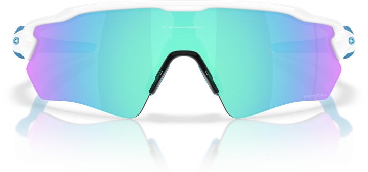 Produktbild Oakley Radar Ev S Path (Poliert Weiss, Weiss glänzend, Prizm Saphire, Prizm Sapphire)