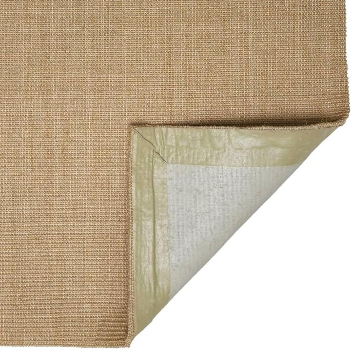 Produktbild vidaXL Sisalteppich (200 cm, Hellbraun)