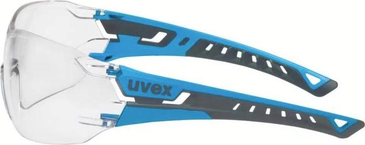 Actual product image Uvex Safety uvex pheos nxt temple glasses colourless sv exc. 9128265