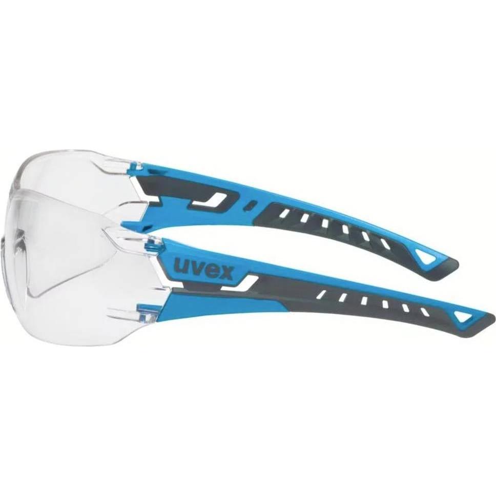 Thumbnail - Uvex Safety, Schutzbrille + Gesichtsschutz, Bügelbrille uvex pheos nxt farblos sv exc. 9128265