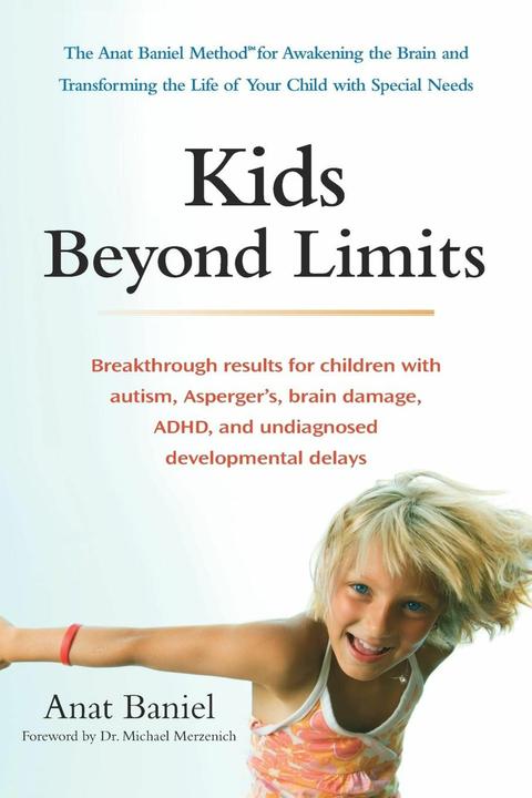 Produktbild Kids Beyond Limits (Englisch, Anat Baniel, 2012)
