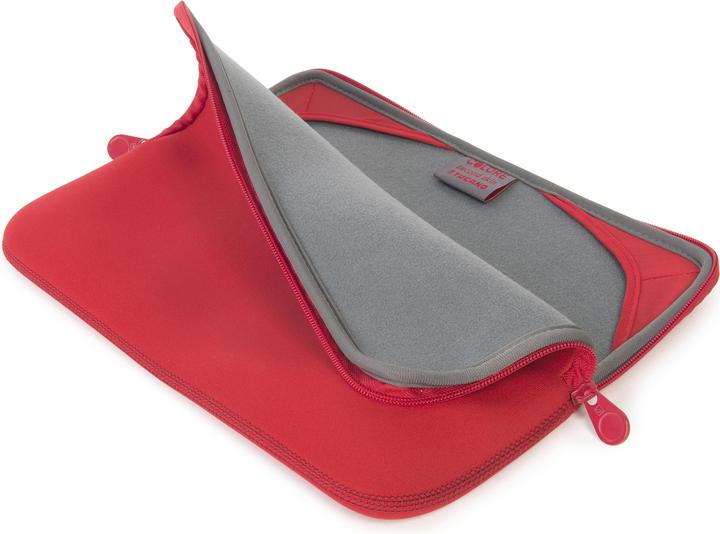 Actual product image Tucano Second Skin Colore (14", Apple)