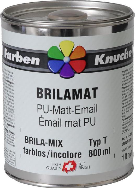 Immagine prodotto Knuchel Brilamat Mix trasparente