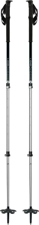 Jones Flip-Lock Talon Silver Pole (105 - 135 cm)