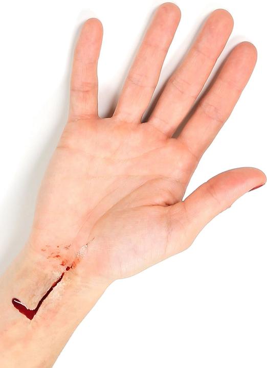 Actual product image Metamorph Fake blood