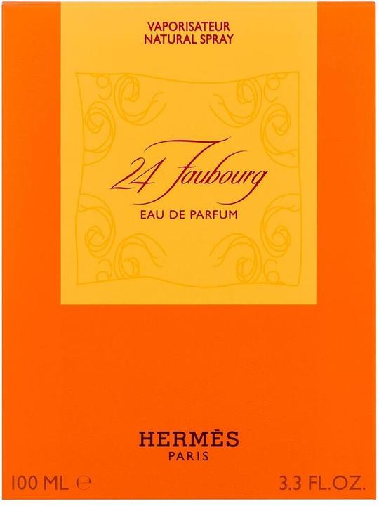 Image du produit Hermès 24 Faubourg (Eau de parfum, 100 ml)