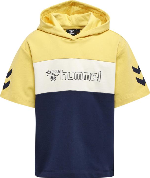 Actual product image hummel hmlCLOUD HOODIE S/S (110)