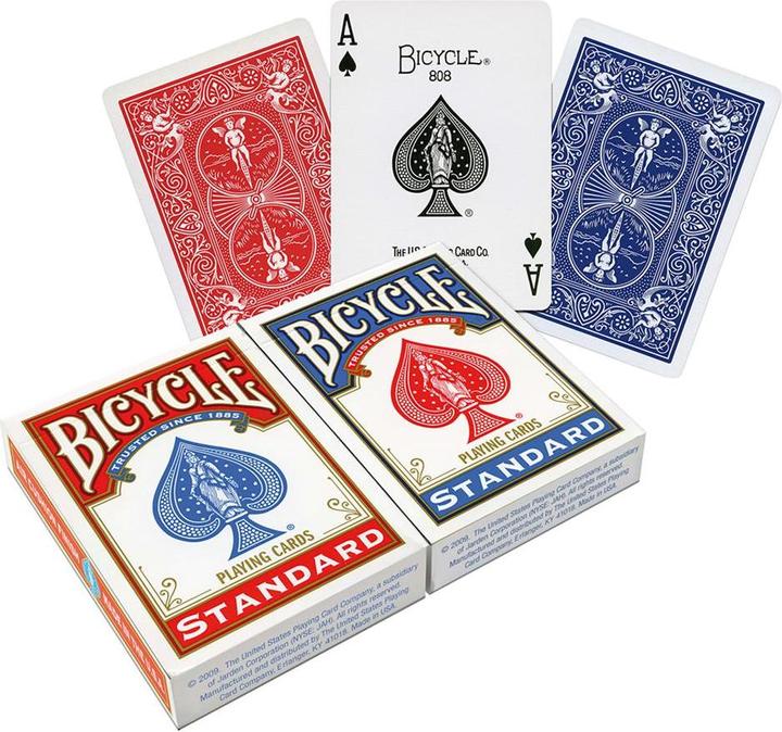 Produktbild Bicycle Doppeldeck (Englisch)