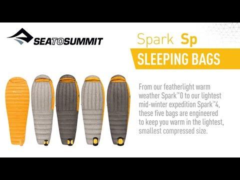Actual product image Sea To Summit Spark SpI (198 cm)