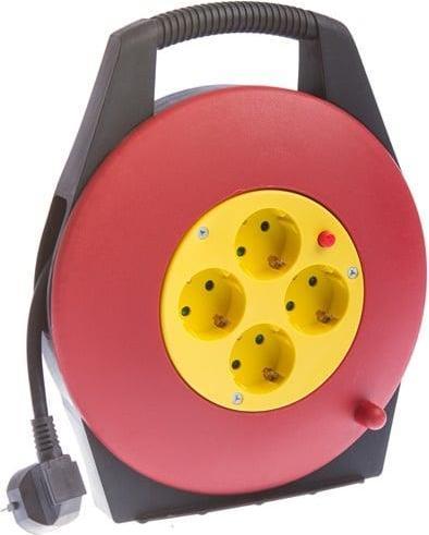 Okko EXT CORD G4CT7/KF-BG-C04K/7 3X1.5 10M (10 m, CEE 7/4)